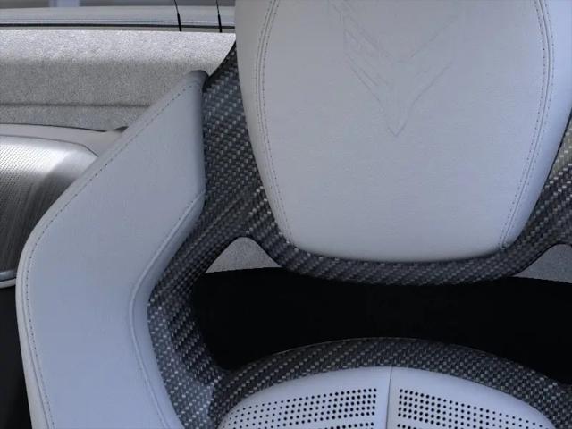 2027 Chevrolet Corvette Stingray Convertible, 3LT, RWD