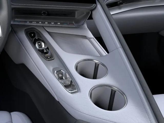 2027 Chevrolet Corvette Stingray Convertible, 3LT, RWD