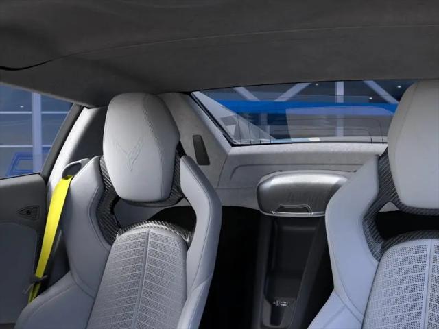 2027 Chevrolet Corvette Stingray Convertible, 3LT, RWD