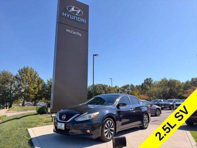 2016 Nissan Altima 2.5 SV for sale in Blue Springs, MO