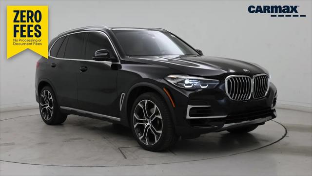 2022 BMW X5 xDrive40i for sale in San Marcos, TX