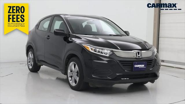 2020 Honda HR-V AWD LX for sale in San Marcos, TX