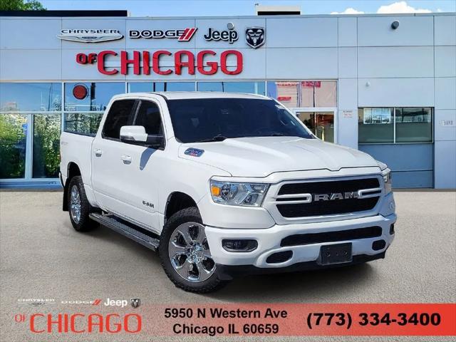 2023 Ram 1500 Big Horn Crew Cab 4x4 57 Box for sale in Chicago, IL