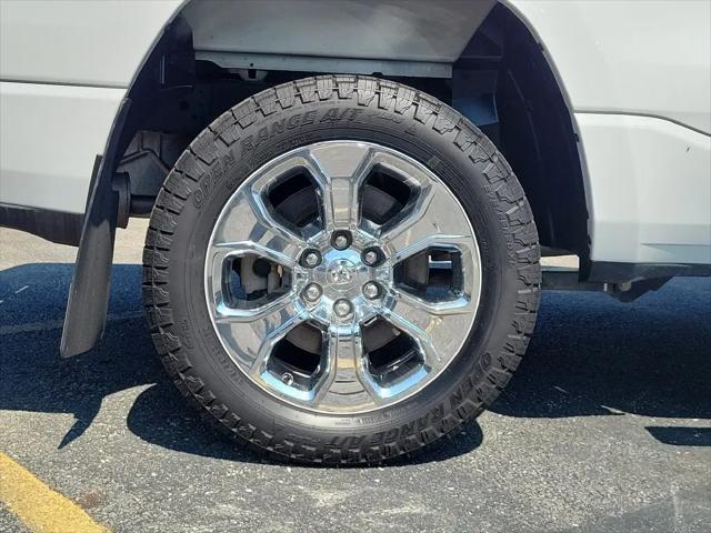 2023 Ram 1500 Big Horn Crew Cab 4x4 57 Box