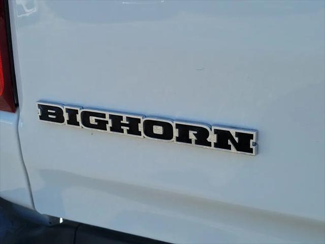 2023 Ram 1500 Big Horn Crew Cab 4x4 57 Box