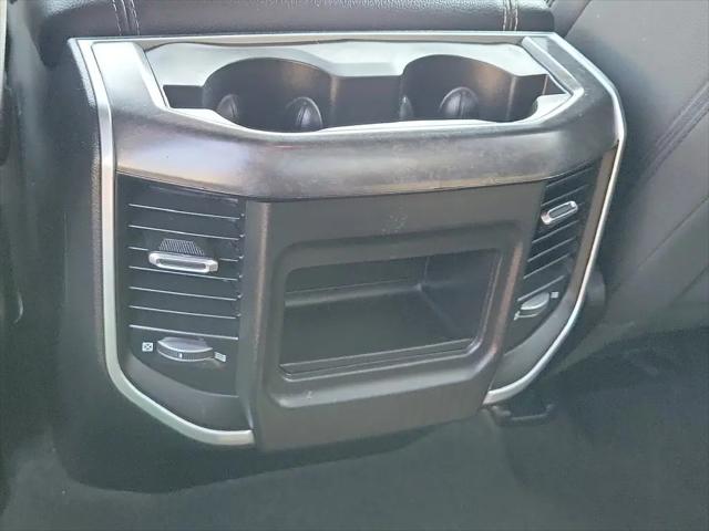 2023 Ram 1500 Big Horn Crew Cab 4x4 57 Box