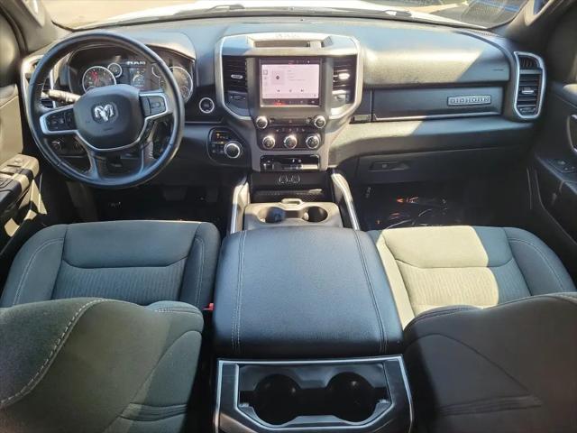 2023 Ram 1500 Big Horn Crew Cab 4x4 57 Box