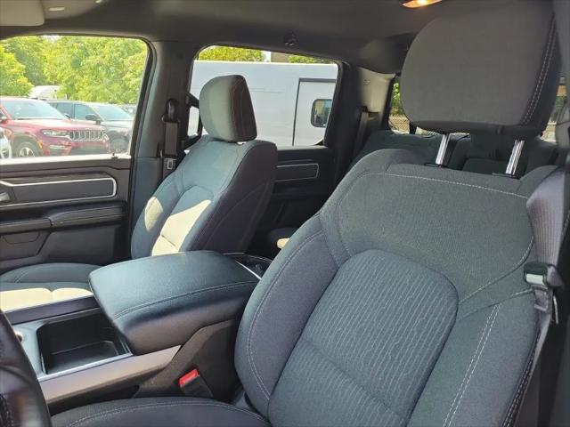 2023 Ram 1500 Big Horn Crew Cab 4x4 57 Box