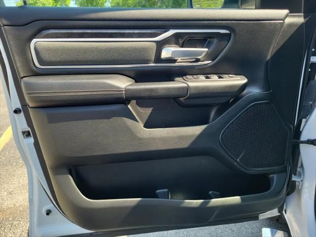 2023 Ram 1500 Big Horn Crew Cab 4x4 57 Box