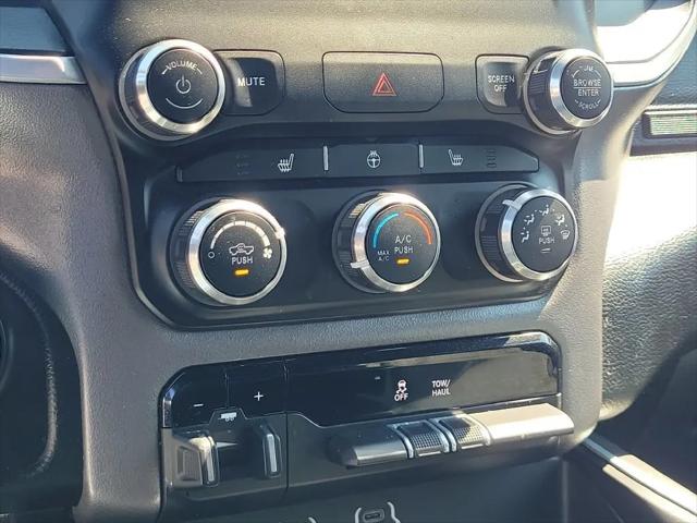 2023 Ram 1500 Big Horn Crew Cab 4x4 57 Box