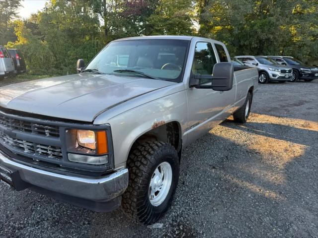 1998 Chevrolet 1500 Fleetside for sale in Monroe, NJ