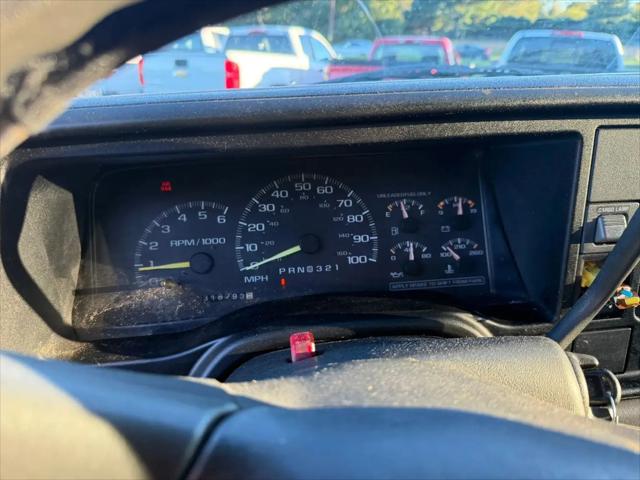 1998 Chevrolet 1500 Fleetside