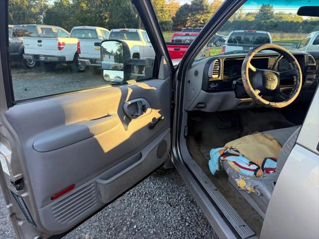 1998 Chevrolet 1500 Fleetside
