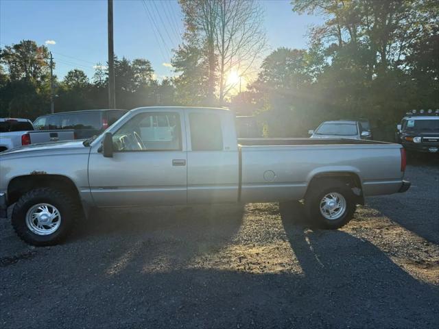 1998 Chevrolet 1500 Fleetside