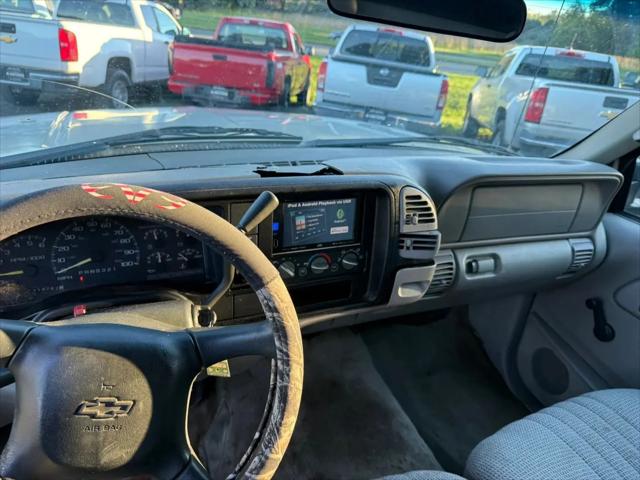 1998 Chevrolet 1500 Fleetside