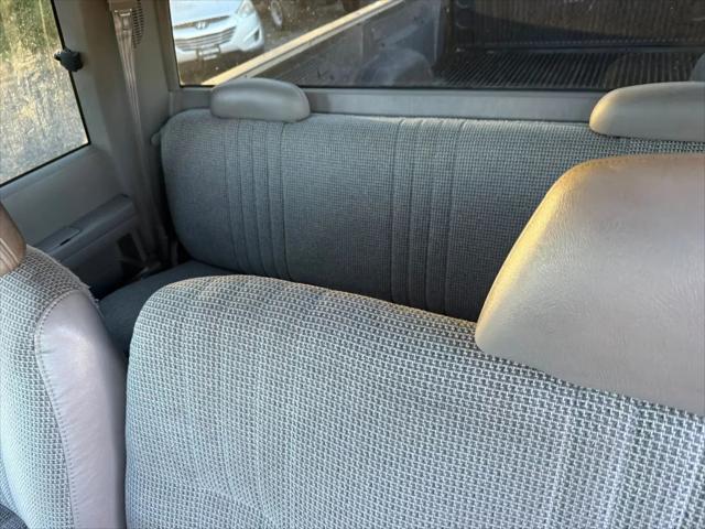 1998 Chevrolet 1500 Fleetside