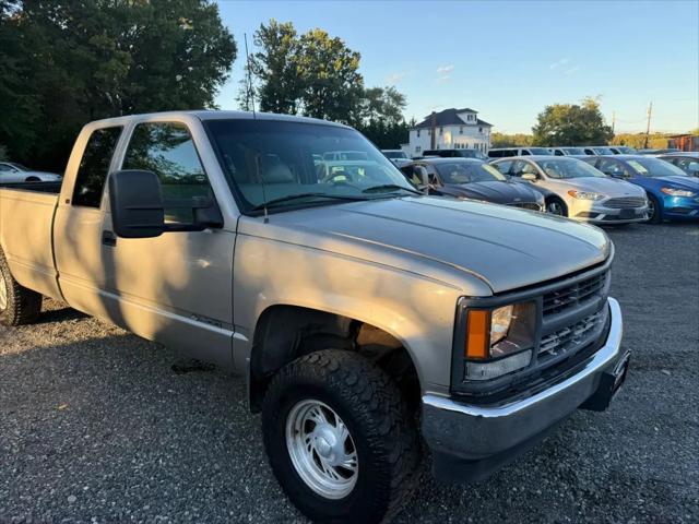 1998 Chevrolet 1500 Fleetside