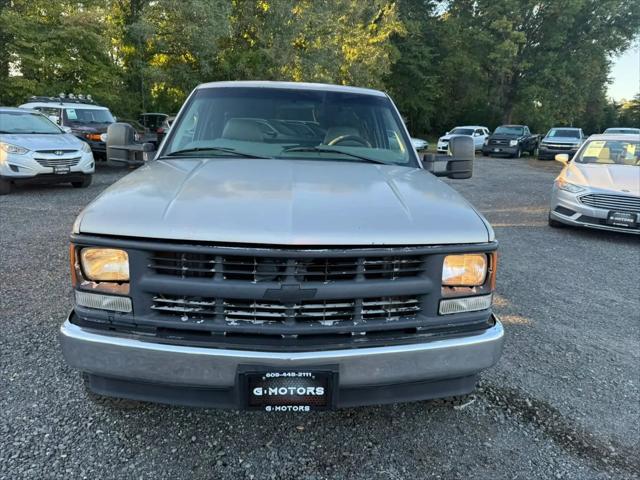 1998 Chevrolet 1500 Fleetside
