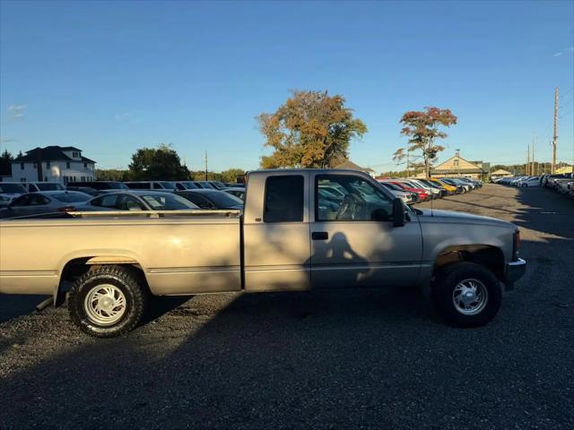 1998 Chevrolet 1500 Fleetside
