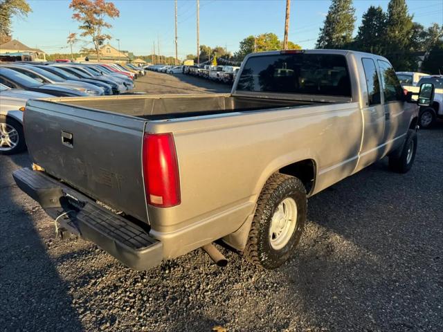 1998 Chevrolet 1500 Fleetside