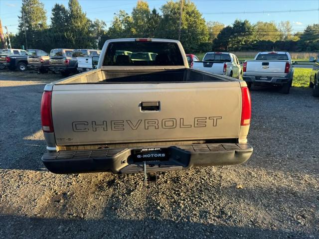1998 Chevrolet 1500 Fleetside