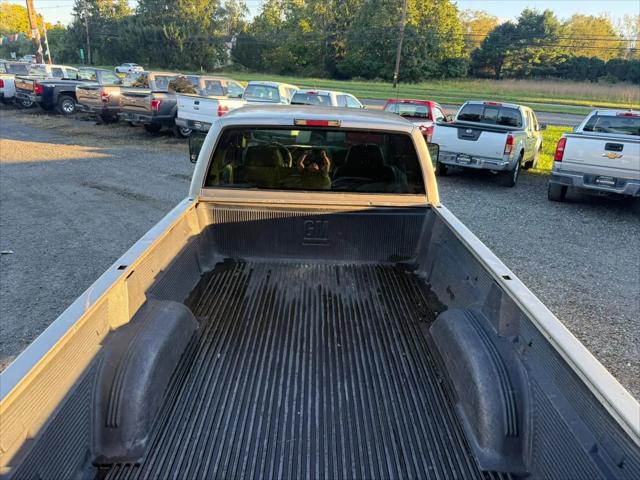 1998 Chevrolet 1500 Fleetside