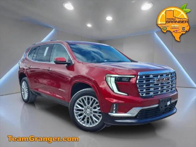 2024 GMC Acadia FWD Denali for sale in Orange, TX