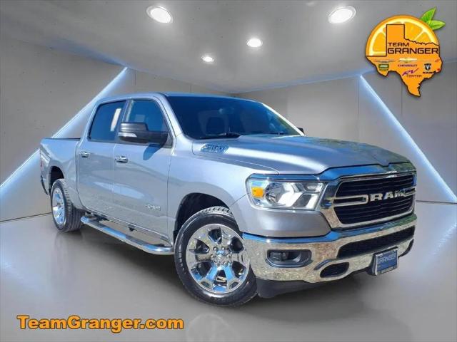 2019 Ram 1500 Big Horn/Lone Star Crew Cab 4x2 57 Box for sale in Orange, TX