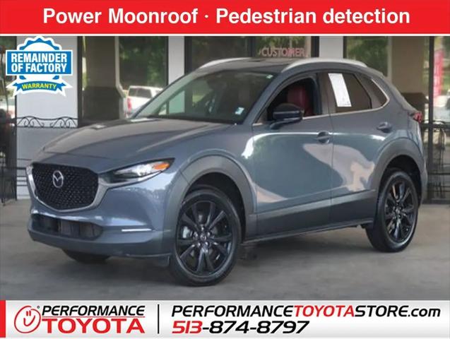 2022 Mazda CX-30 Carbon Edition for sale near Fairfield, OH