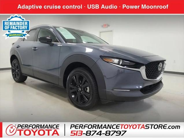 2022 Mazda CX-30 Carbon Edition for sale near Fairfield, OH