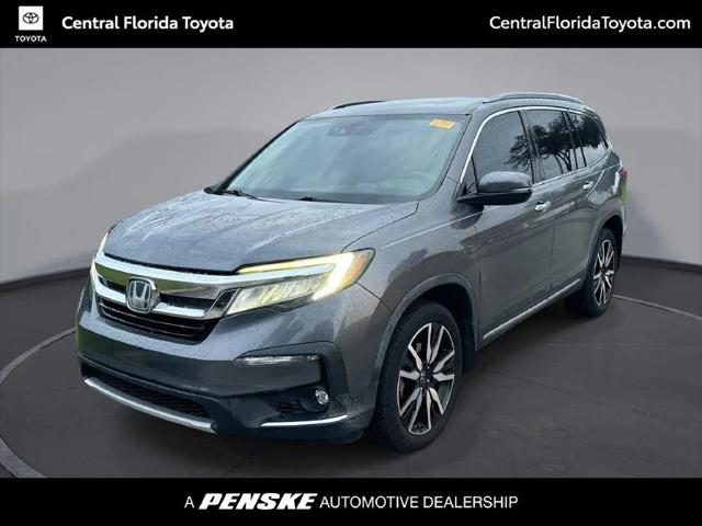 2019 Honda Pilot Elite for sale in Orlando, FL