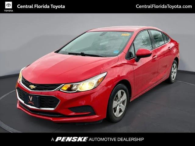 2018 Chevrolet Cruze LS Auto for sale in Orlando, FL