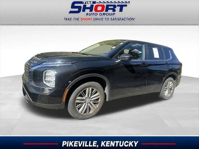 2022 Mitsubishi Outlander ES 2.5 S-AWC for sale in Pikeville, KY