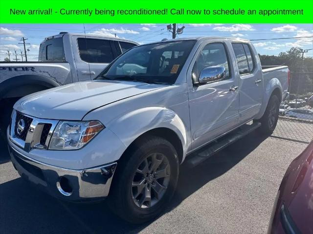 2016 Nissan Frontier SL for sale in Hickory, NC