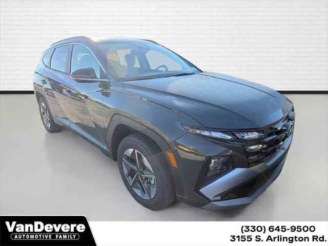 2025 Hyundai Tucson SEL Convenience for sale in Akron, OH