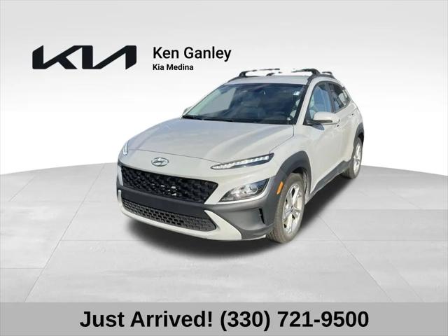 2022 Hyundai Kona SEL for sale in Medina, OH