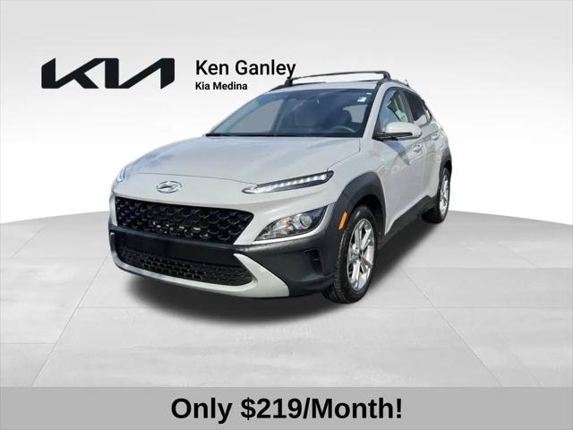 2022 Hyundai Kona SEL for sale in Medina, OH