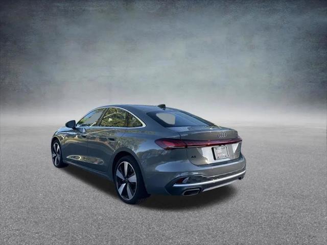 2025 Audi A5 Premium Plus TFSI quattro S tronic