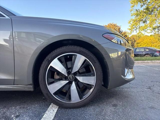 2025 Audi A5 Premium Plus TFSI quattro S tronic