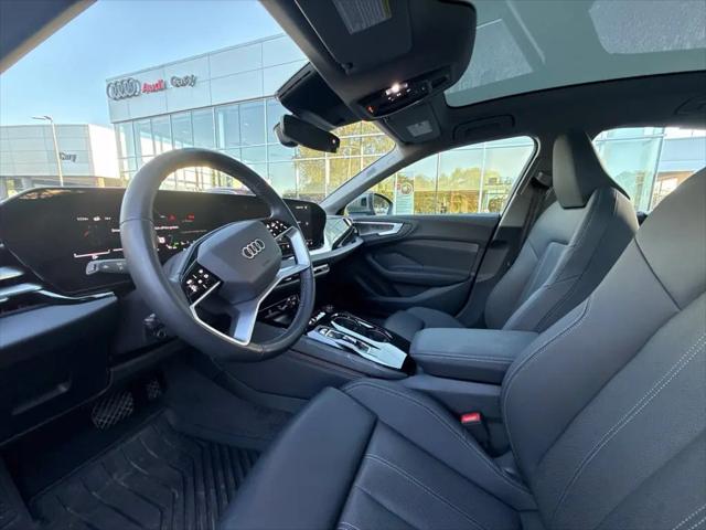 2025 Audi A5 Premium Plus TFSI quattro S tronic