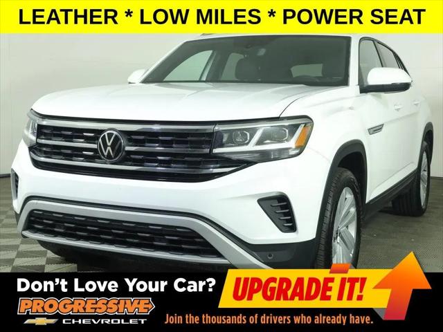 2023 Volkswagen Atlas Cross Sport 2.0T SE w/Technology for sale in Massillon, OH