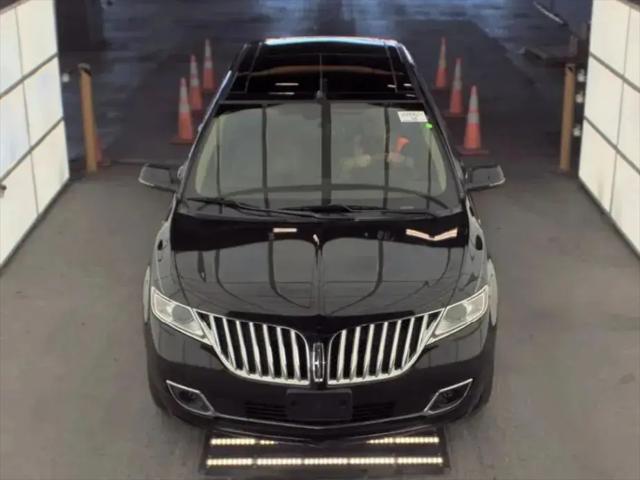 2015 Lincoln MKX AWD