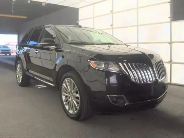 2015 Lincoln MKX AWD