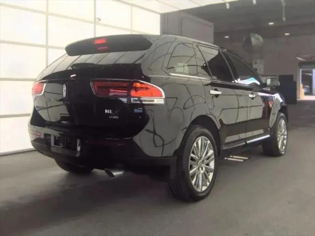 2015 Lincoln MKX AWD