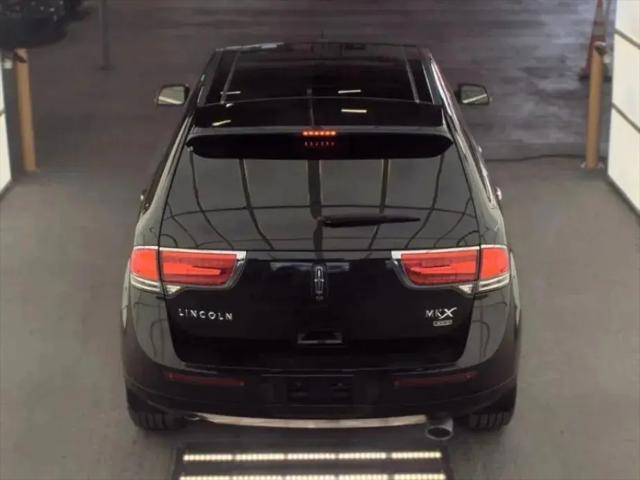 2015 Lincoln MKX AWD