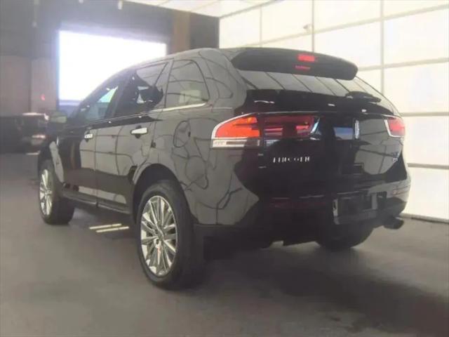 2015 Lincoln MKX AWD