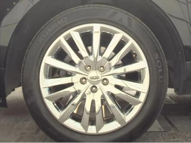2015 Lincoln MKX AWD