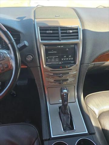 2015 Lincoln MKX AWD