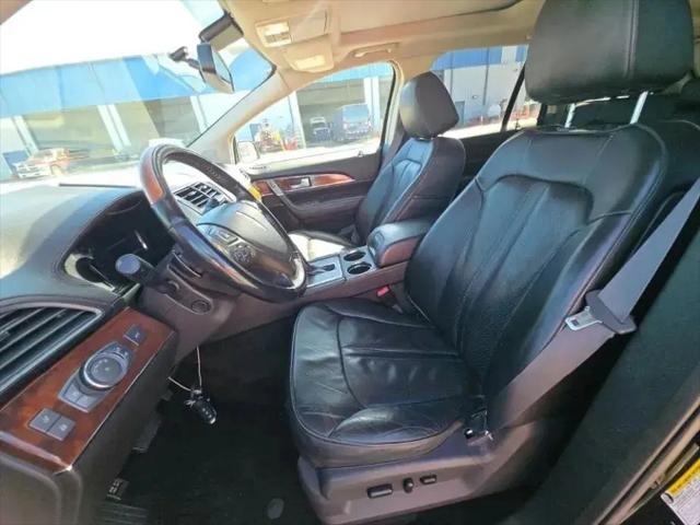 2015 Lincoln MKX AWD