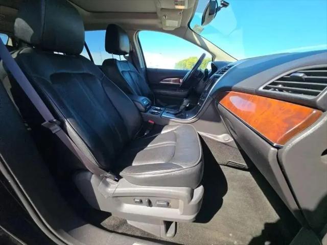 2015 Lincoln MKX AWD